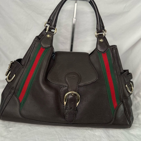 Gucci Cherrie line bag in amazing vintage conditioning. 🔥 - Picture 10 of 15